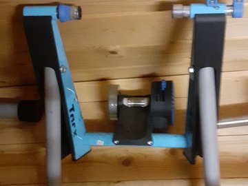 sell: Tacx Rollentrainer analog 