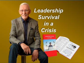 Event B2B: Leadership Survival in a Crisis