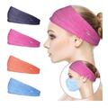 Buy Now: 12pcs buckle headband elastic headscarf earring headband