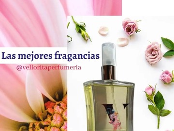 Productos: Perfume Femenino y Masculino 100ml
