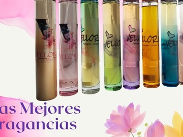 Productos: Perfume Femenino y Masculino 30ml