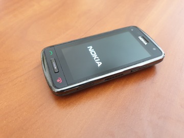 Selling with online payment: Nokia C6-01