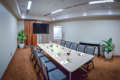 Book a meeting | $: The Cove room is the ideal boardroom for your next meeting