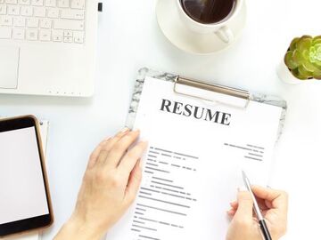 Offering Fixed Fee Package: Resume Review