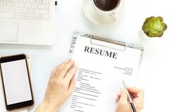 Offering Fixed Fee Package: Resume Review