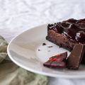 Selling with online payment: Chocolate Cherry Tart