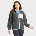 Buy Now: 10- Universal Threads - Women's Sherpa Jacket