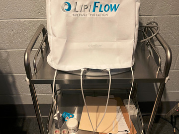 Selling with online payment: LipiFlow
