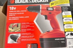 Renting out with online payment: Cordless Drill