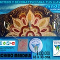 Productos: Perchero Mandala en Madera