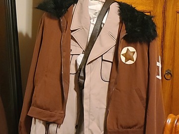 Selling with online payment: Axis Powers Hetalia - America Cosplay