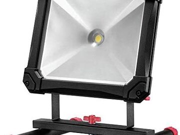 Renting Per Day: Portable Work Light