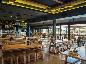 Book a table: The Savvy Squire - Savvy spot to spend your workday