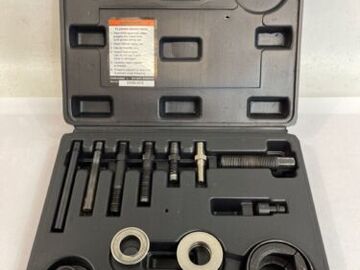 Renting Per Day: Pulley Installer & Remover Set
