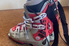 Selling Now: Red Garmont Touring Boots