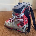 Selling with online payment: Red Garmont Touring Boots