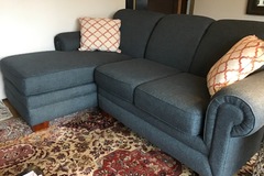 Individual Sellers: Lounge style sectional sofa 