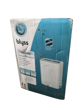 Blyss 16L Dehumidifier 