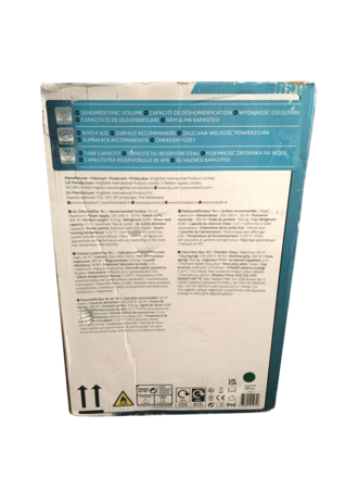 Blyss 16L Dehumidifier 