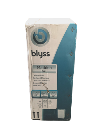 Blyss 16L Dehumidifier 