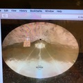 Selling with online payment: Wuhan Cymbal Pack 22” Ride, 21” Crash-Ride, 15 & 12” Hi Hats