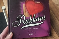 Myydään (Yksityinen): Rakkaus- kirja