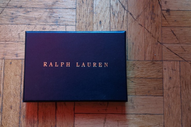 Carte cadeau 2025 ralph lauren