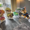 Rent per night (24 hour rental): 3ft Paw patrol cardboard cut outs 