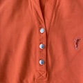 verkaufen: Golfino Polo Größe 34 fällt etwas größer aus orange