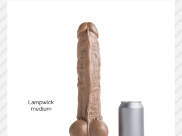 Want to buy: Mr. Hankey’s Lampwick Medium 