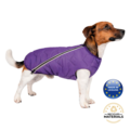 Selling: Sustainable Dog Jacket Vest Purple L