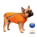 Selling: Sustainable Dog Jacket Vest Orange XL