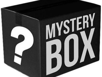Comprar ahora: Toy mystery box 