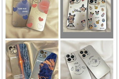 Comprar ahora: 100pcs fashion plating phone case for iphone 14 13 12 11promax
