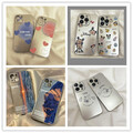 Comprar ahora: 100pcs fashion plating phone case for iphone 14 13 12 11promax