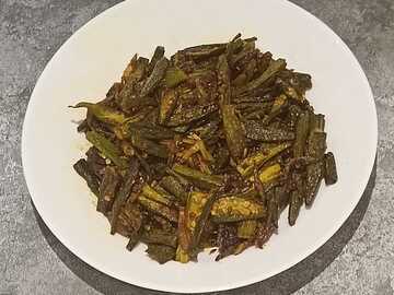 Selling with online payment: BINDHI MASALA(OKRA)