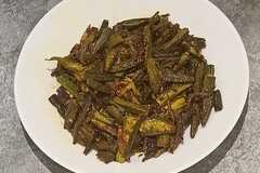 Selling with online payment: BINDHI MASALA(OKRA)