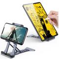 Buy Now: 8pcs adjustable mobile phone stand base desktop stand, iPad