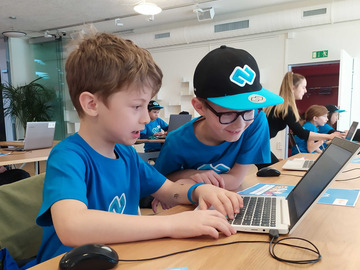 Workshop Angebot (Termine):  Programmieren für Kinder in Graubünden