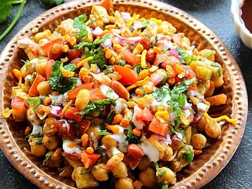 Selling with online payment: CHICKPEA SALAD CHAT