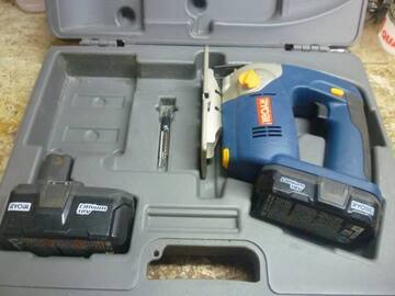 Selling: Ryobi Cordless Jigsaw 