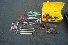 Selling: Tool box 