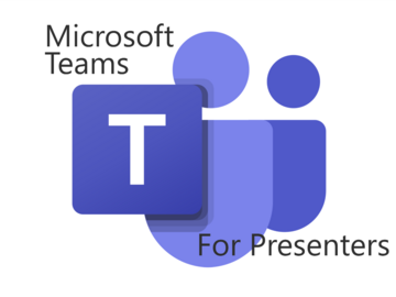 Pay to Enrol: Microsoft Teams for Presenters with Karen Turner | Enrol Now