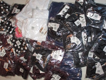 Bulk Lots: 55 New Swimsuit Separates 1X 2X 3X NWT Bikini Bottoms MSRP $1500