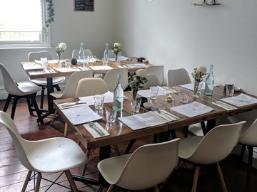 Free | Book a table: Old period Victorian house, work in trendy Essendon