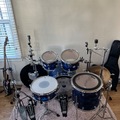 Selling with online payment: DW Drum set