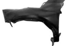 Selling with online payment: 2016 to 2021 Honda HRV FENDER FR LH CAPA	