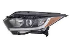 Selling with online payment: 2019 to 2021 Honda HRV HEAD LAMP LH HALOGEN EX/EXL/SPORT	