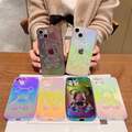 Buy Now: 30pcs 3D Luxury Sweet Jelly Colorful Bear Phone Case For iPhone