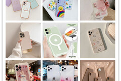 Comprar ahora: 100pcs fashion explosion Phone Case For iPhone